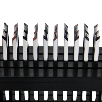 48-Pin Ultra Shrill Needle Stainless Steel Blades Meat Tenderizer for Chicken, Steak, Beef, Pork, Fish