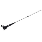 Length: 60cm Black / Black