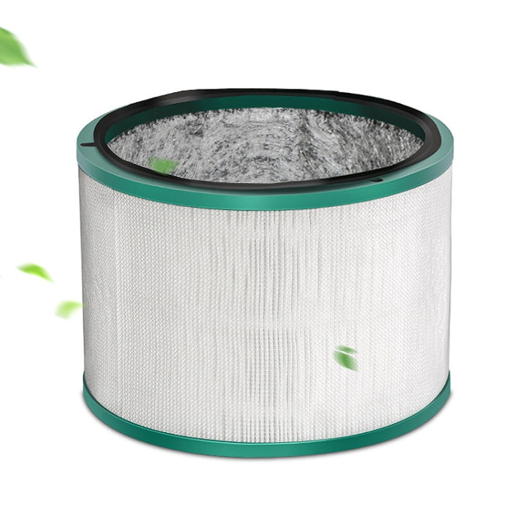 Air Purifier Fan High Efficiency Filter Core for Dyson HP00 / HP02 / HP01 / HP04, HP00 / HP02 / HP01 / HP04