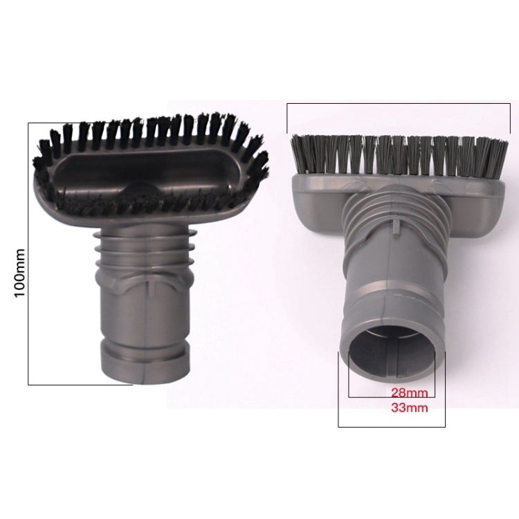 4pcs / Set Household Wireless Vacuum Cleaner Brush Head Parts Accessories for Dyson V6