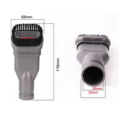 5pcs / Set Household Wireless Vacuum Cleaner Brush Head Parts Accessories for Dyson V6, 5pcs / Set