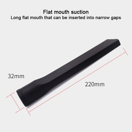 5 PCS Household Vacuum Cleaner Brush Head Set, Inner Diameter : 32mm