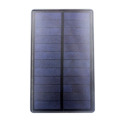 1500mAh Solar Panel Charger Waterproof Battery for Hunting Game Trail Cameras, 1500mAh