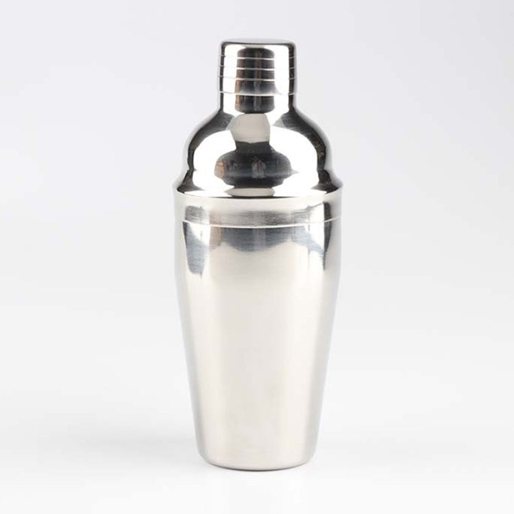 18 in 1 Cocktail Shaker Tools Setwith Acrylic Mount, , Capacity: 550ml, 550ml