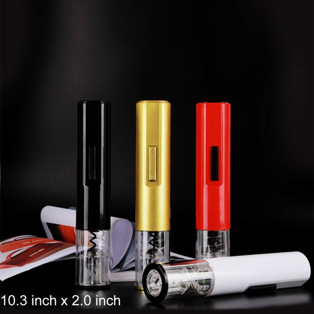 K1 Kitchen Tool Electric Automatic Wine Bottle Corkscrew Opener, CE / ROHS certified, K1(White), K1(Red), K1(Gold), K1(Black)