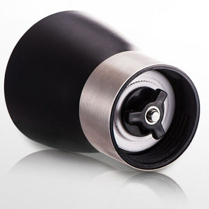 Portable Conical Burr Mill Manual Spice Herbs Hand Grinding Machine Coffee Grinder, Capacity: 20g, Capacity: 20g