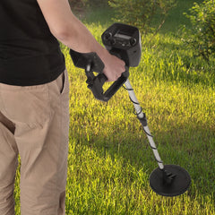 MD4030 Underground Metal Detector, Measuring Range: 1-30cm, MD4030 Black