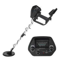 MD4030 Underground Metal Detector, Measuring Range: 1-30cm, MD4030 Black