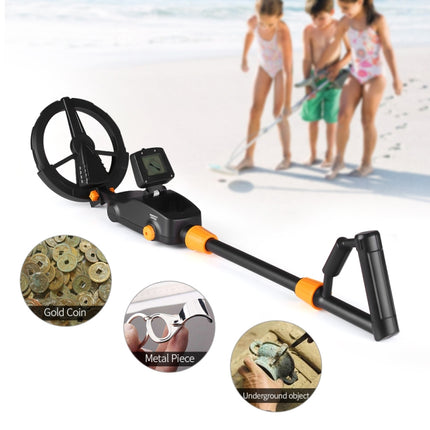 MD1008A Underground Metal Detector Children Toy Detector with LCD Screen, Measuring Range: 10cm, MD1008A