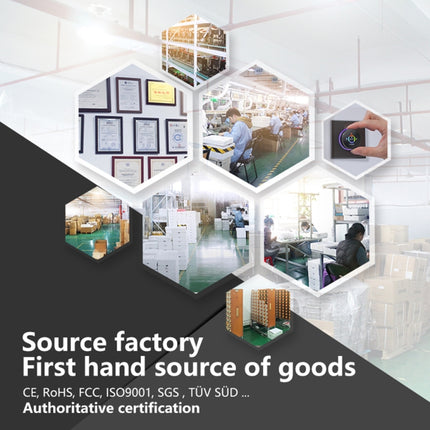 BHP-8000-WIFI-SS 3H2C Smart Home Heat Pump Round Room Brushed Mirror Housing Thermostat with WiFi, AC 24V