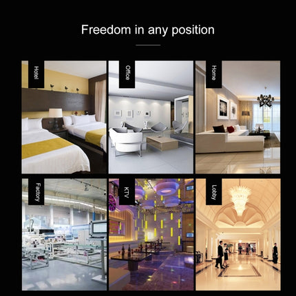 BHP-8000-WIFI-SS 3H2C Smart Home Heat Pump Round Room Brushed Mirror Housing Thermostat with WiFi, AC 24V