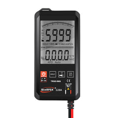 HY128A Conventional Screen Ultra-thin Touch Smart Digital Multimeter Fully Automatic High Precision True Effective Value Multimeter, HY128A