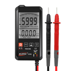 HY128A Conventional Screen Ultra-thin Touch Smart Digital Multimeter Fully Automatic High Precision True Effective Value Multimeter, HY128A