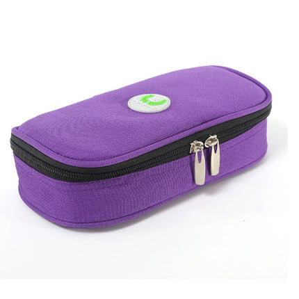 Travel Needs Outdoor Insulated Bag Insulin Storage Bag, Size: 20.3*10*5cm