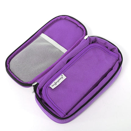 Travel Needs Outdoor Insulated Bag Insulin Storage Bag, Size: 20.3*10*5cm