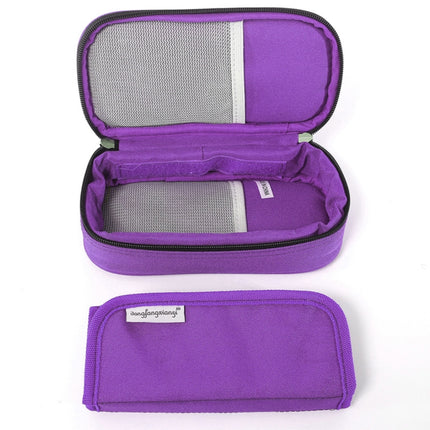 Travel Needs Outdoor Insulated Bag Insulin Storage Bag, Size: 20.3*10*5cm