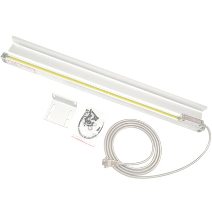 900mm Measuring Range Milling Lathe Digital Readout Encoder Grating Electronic Ruler Linear Scale