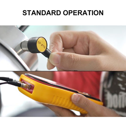 BENETECH GM130 Ultrasonic Thickness Meter Tester Gauge, Measure Range: 1.00~300.0mm