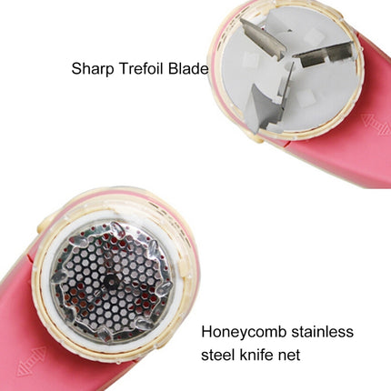 Household Upgrade Pig Shape Fluffy Trimmer Hairballs Clip Clothes Hair Removal Shaving Machine