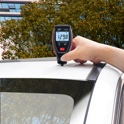 BENETECH GT235 Iron-aluminum Dual-purpose Paint Film Coating Thickness Gauge