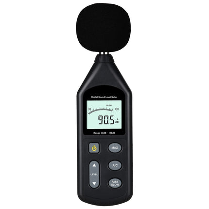 Wintact WT1357 Digital Sound Level Meter, Range: 30dB~130dB, WT1357