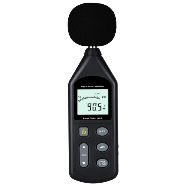 Wintact WT1357 Digital Sound Level Meter, Range: 30dB~130dB, WT1357