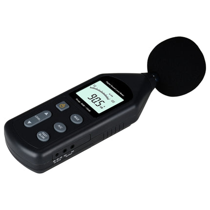 Wintact WT1357 Digital Sound Level Meter, Range: 30dB~130dB, WT1357