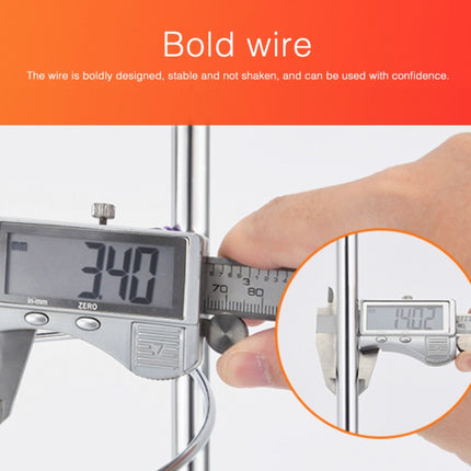 Multi-function Kitchen Pot Rack Five-layer Wok Soup Pot Stainless Steel Pot Rack, Five-layer