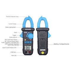 BSIDE ACM03 Plus 400A  AC / DC Clamp Meter