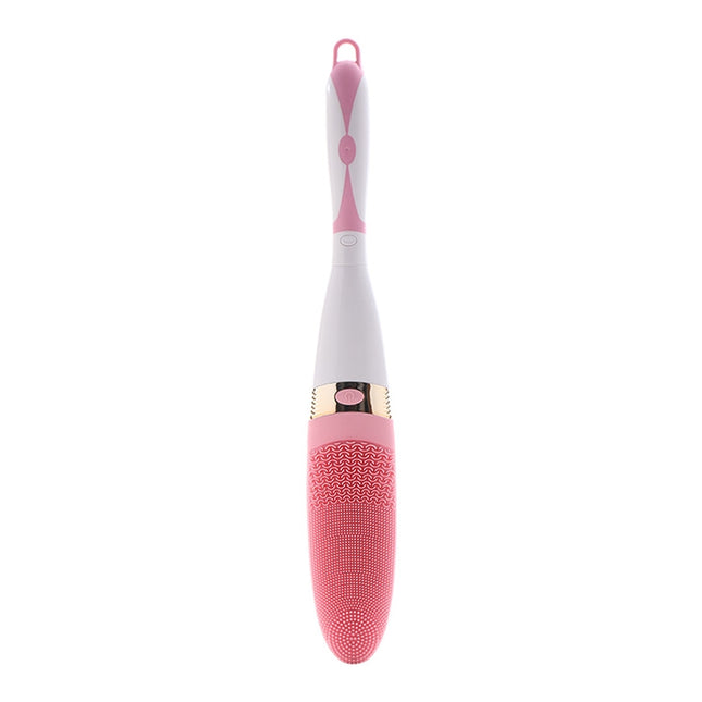 CNaier AE-8381 Household Waterproof Vibration Silicone Electric Massage Bath Body Brush