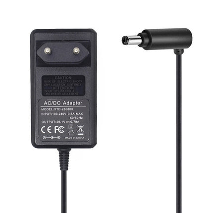 Vacuum Cleaner Charger Adapter for Dyson V8 V7 V6 DC58 / 59 / 60 / 72 / 74