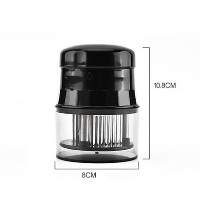 kn602 Stainless Steel 56-pin Steak Meat Tenderizer