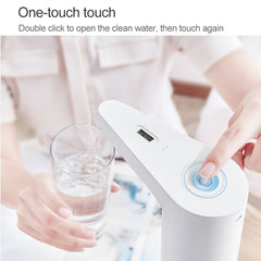 Original Xiaomi Youpin XiaoLang TDS Automatic Mini Touch Switch Water Pump Wireless Rechargeable Electric Dispenser, Normal Version