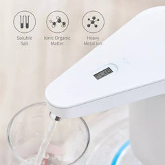 Original Xiaomi Youpin XiaoLang TDS Automatic Mini Touch Switch Water Pump Wireless Rechargeable Electric Dispenser, Normal Version