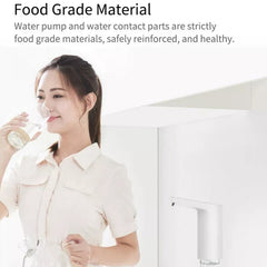 Original Xiaomi Youpin XiaoLang TDS Automatic Mini Touch Switch Water Pump Wireless Rechargeable Electric Dispenser, Normal Version