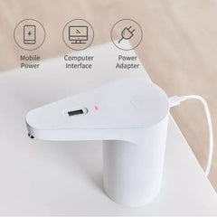 Original Xiaomi Youpin XiaoLang TDS Automatic Mini Touch Switch Water Pump Wireless Rechargeable Electric Dispenser, Normal Version