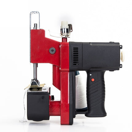 GK9 Portable Electric Handle Knitting Bag Sack Close Sealing Machine, Knitting Bag (Electric)