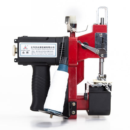 GK9 Portable Electric Handle Knitting Bag Sack Close Sealing Machine, Knitting Bag (Electric)