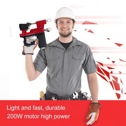 GK9 Portable Electric Handle Knitting Bag Sack Close Sealing Machine, Knitting Bag (Electric)