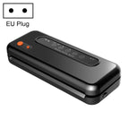 Food EU Plug (Black) / Black