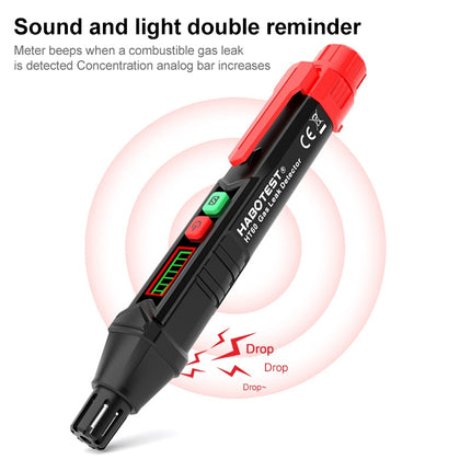 HABOTEST HT59 Combustible Gas Detector