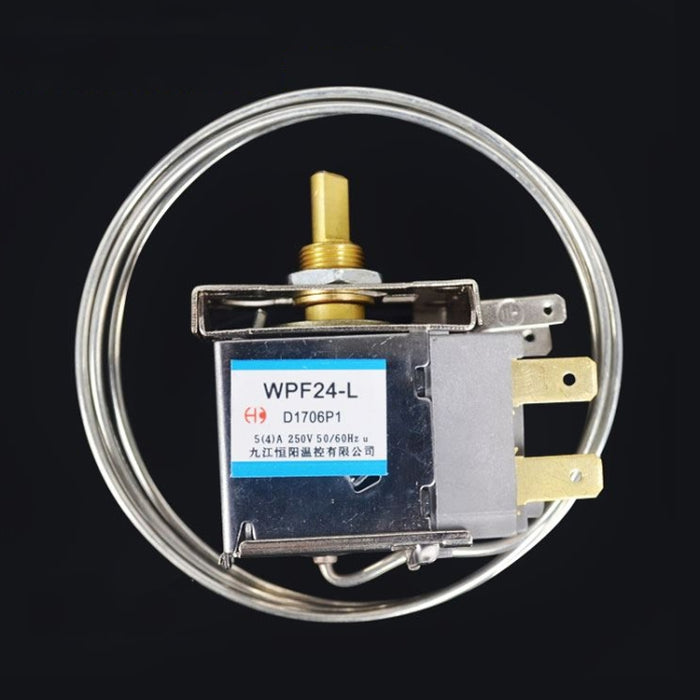 WPF24-L Gefrierschrankthermostat Haushaltsmetalltemperaturregler Kühlschrankteile, WPF24-L