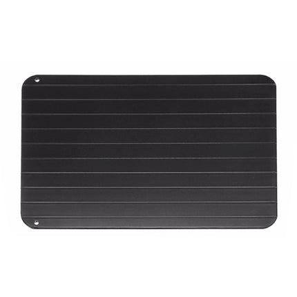 Kitchen Tool Rapid Defrosting Tray Thawing Plate Frozen Food Defrost Without Electricity, Size: 11.6 x 8 inch