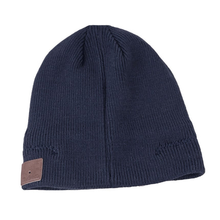 Bluetooth Warm Knit Hat, Supports Phone Answering & Bluetooth Photo Taking & Music Playing