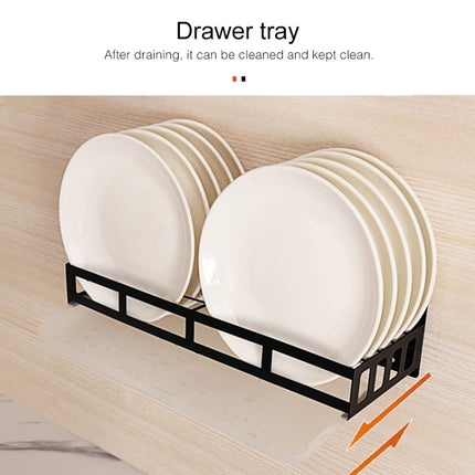 Stainless Steel Wall-mounted Kitchen Rack Hanging Kinfe Chopsticks Canister Holder, Kinfe Chopsticks Canister Holder