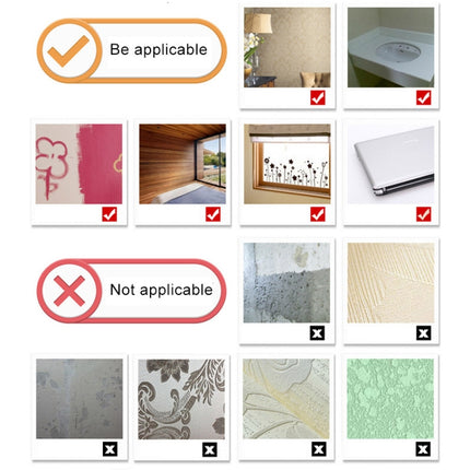 Creative Vase 3D Acrylic Stereo Wall Stickers TV Background Wall Corridor Home Decoration, Size: 79x200x4cm, Size: 79*200cm