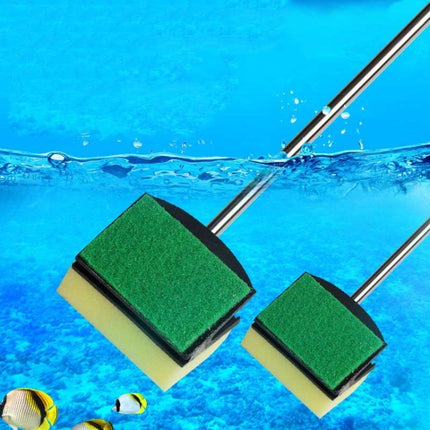 36cm 3 in 1 Multi-functional Fish Tank Cleaning Brush, 36cm