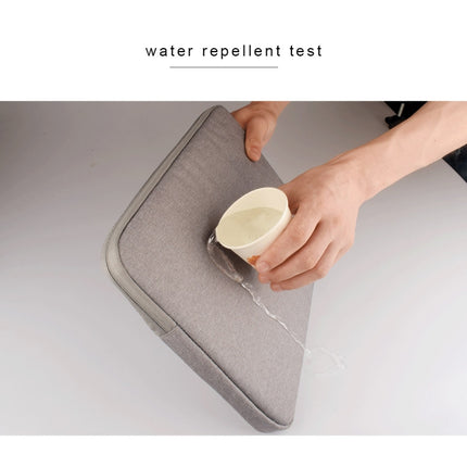 Für 13 Zoll und darunter universelle tragbare Laptop-Tablet-Tasche aus weichem Oxford-Stoff im Business-Innenpaket, 13 Zoll Schwarz, 13 Zoll Rosa, 13 Zoll Grau, 13 Zoll Blau, 13 Zoll Marineblau