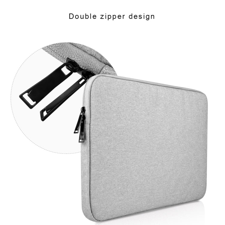 For 13.3 inch and Below Universal Oxford Cloth Business Inner Package Laptop Tablet Bag, 13.3 inch Black, 13.3 inch Pink, 13.3 inch Grey, 13.3 inch NavyBlue, 13.3 inch Dark Gray