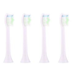 4 PCS HX6064 Replacement Brush Heads for Philips Sonicare Electric Toothbrush